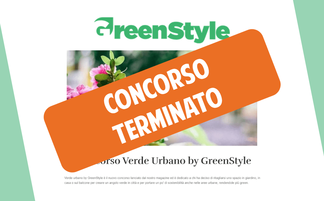 Concorso Verde Urbano by GreenStyle